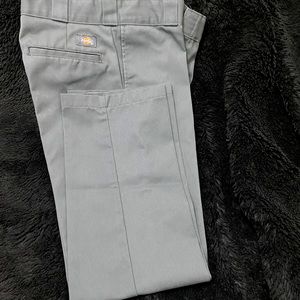 874 Dickies 32W 30L charcoal